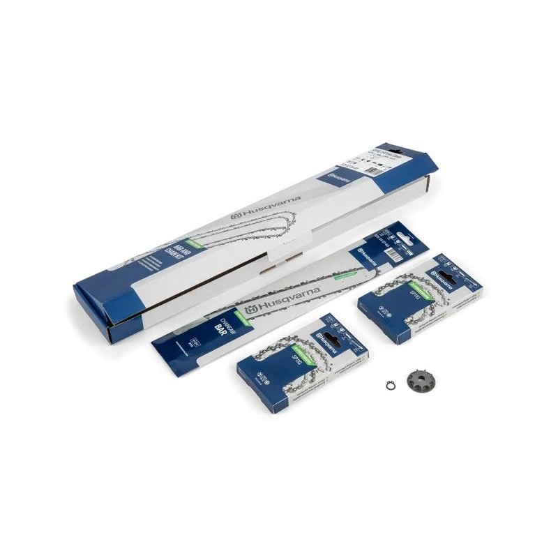 Zestaw łańcuch i prowadnica X-PRECISION SP11G