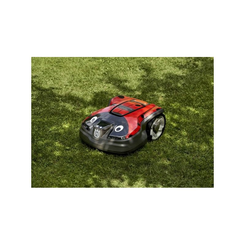 Zestaw naklejek, Biedronka, Husqvarna Automower®