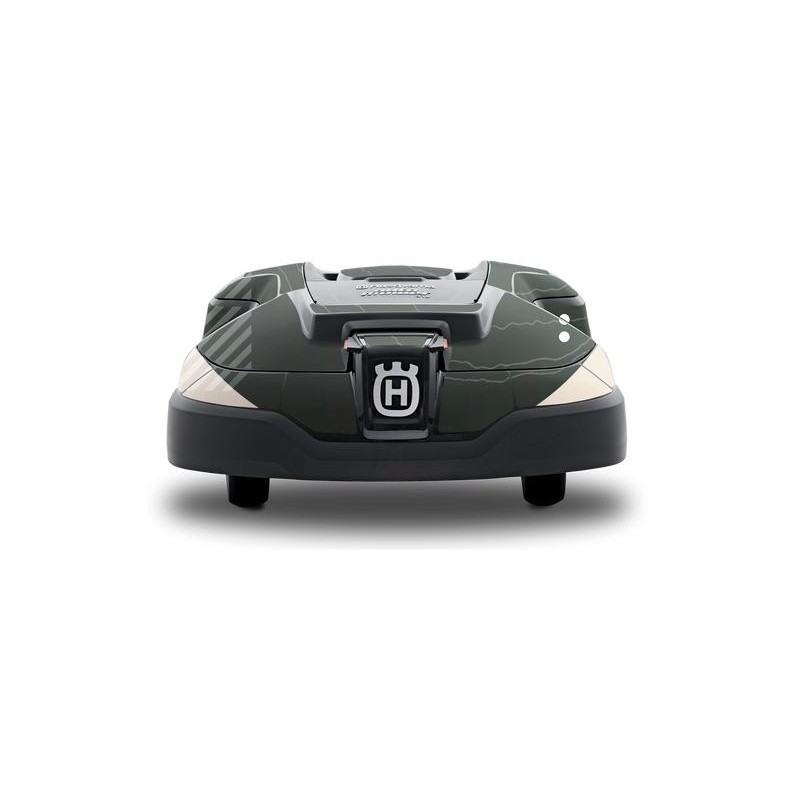 Zestaw naklejek Automower®, Geomapa