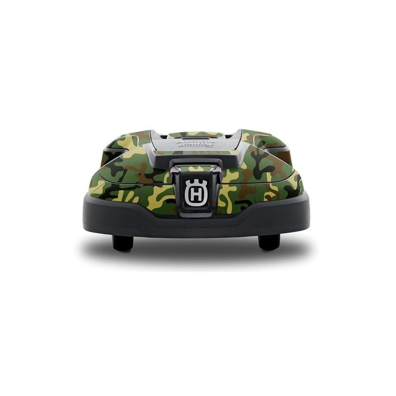 Husqvarna Automower® Decal Kit Camo