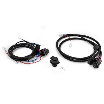 Power outlet kit - Front