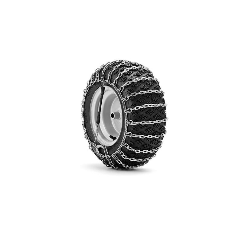 Łańcuchy śniegowe