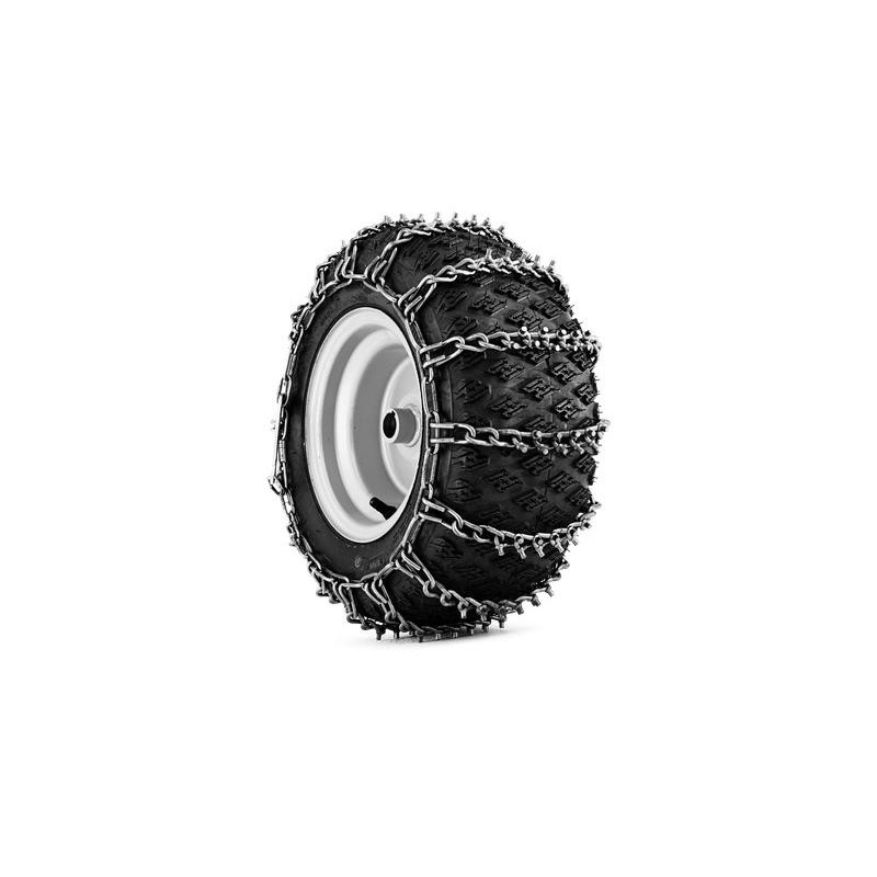 Łańcuchy śniegowe