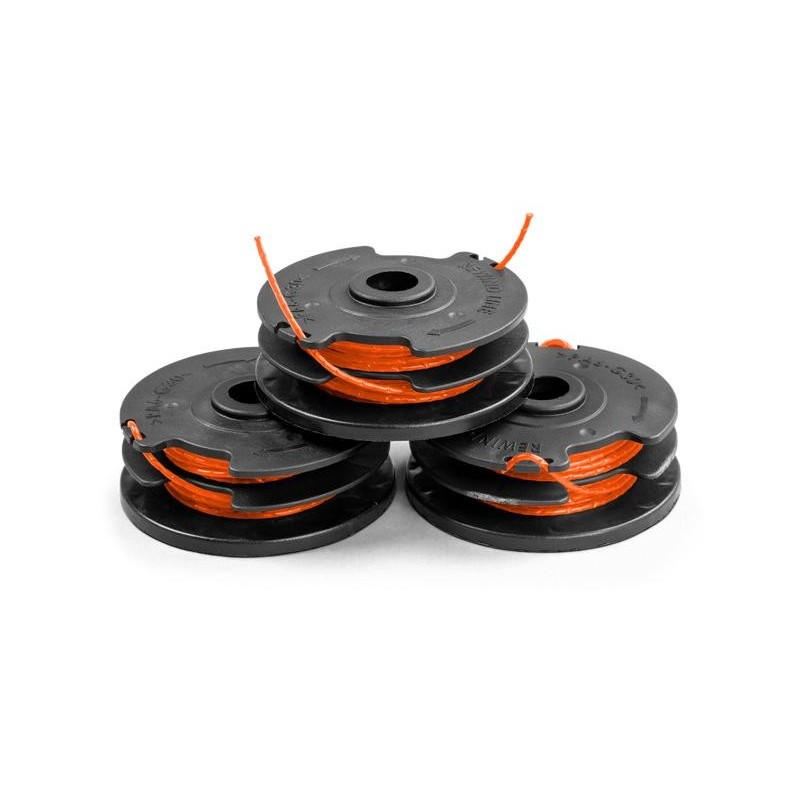 Głowica żyłkowa A15B