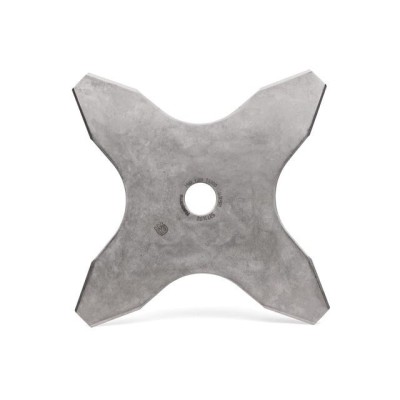 Nóż do trawy czterozębny