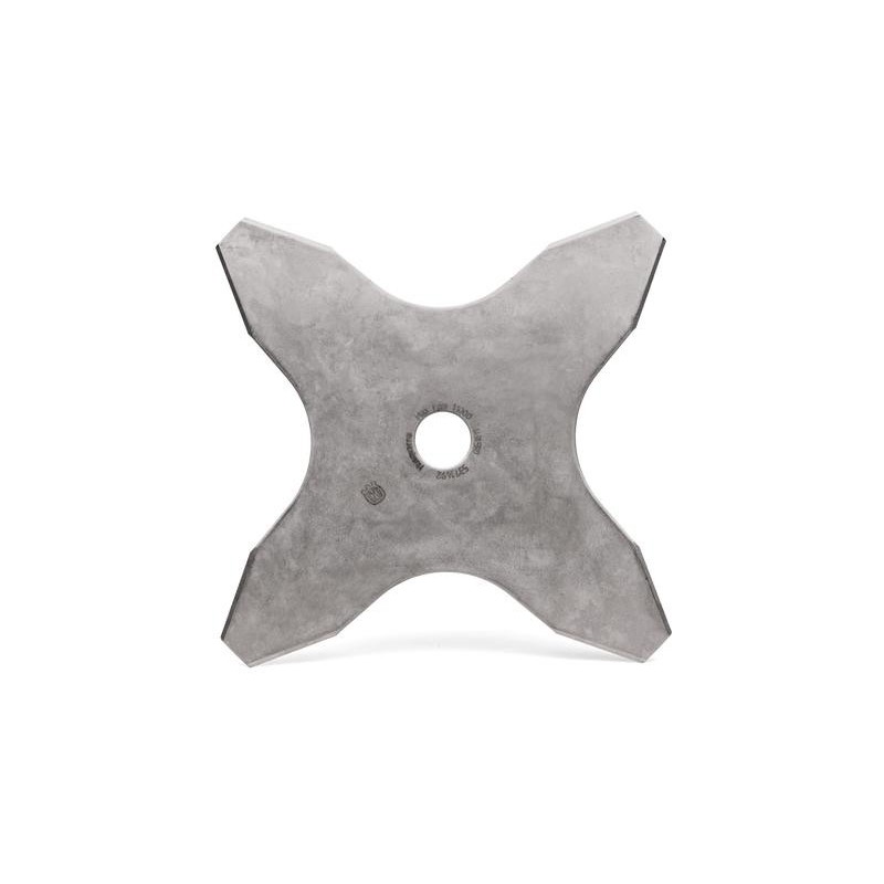 Nóż do trawy czterozębny