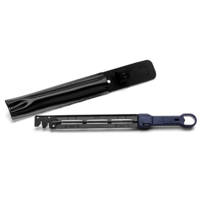 Prowadnik pilnika do tarcz tnących