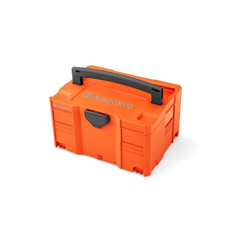 Skrzynka na akumulatory HUSQVARNA M