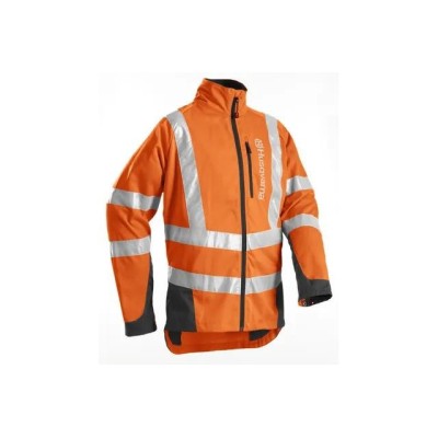 Kurtka do prac leśnych high viz, Classic