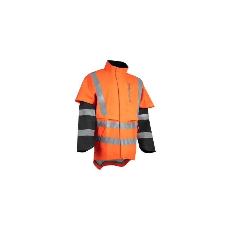 Kurtka przeciwdeszczowa Protect High-Viz, Functional
