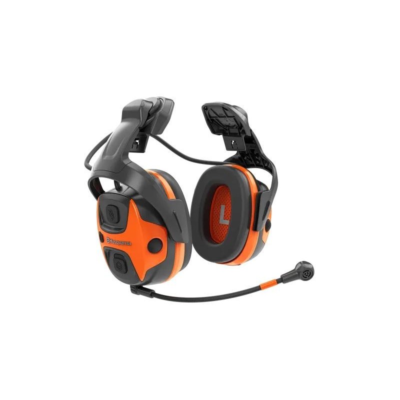 Husqvarna X-COM Active, do kasku