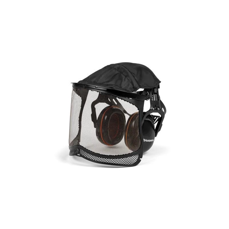 Ochronniki słuchu z osłoną twarzy Ultra Vision