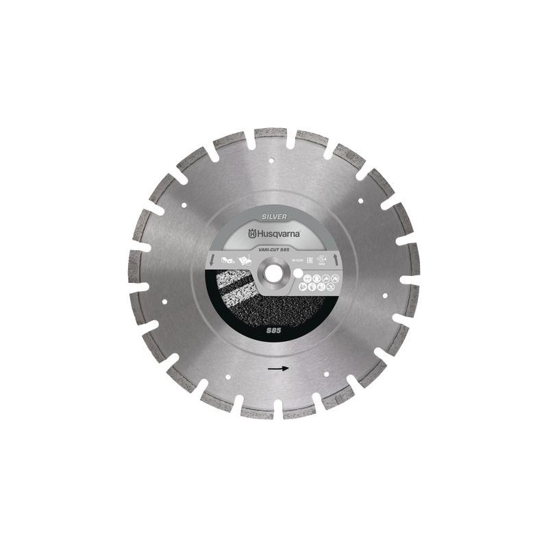 Husqvarna VARI-CUT S85