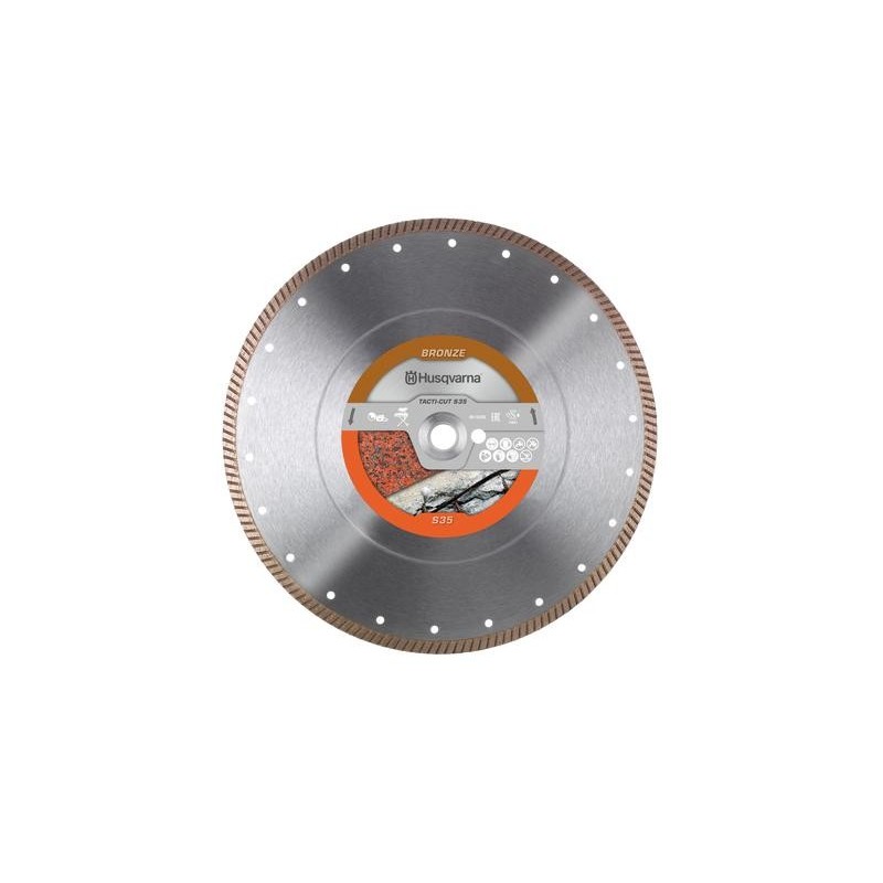 Husqvarna TACTI-CUT S35