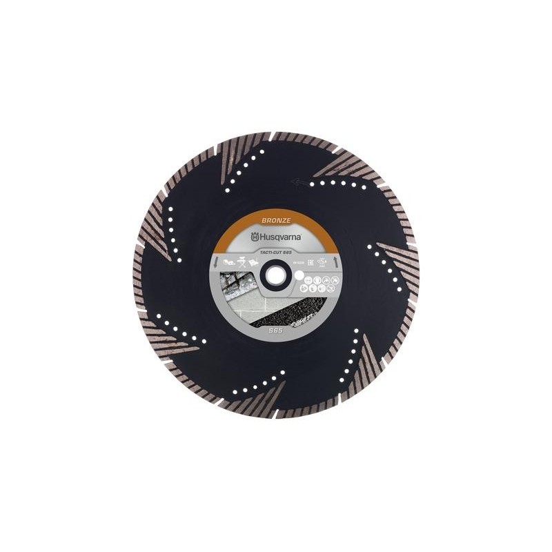 Husqvarna TACTI-CUT S65