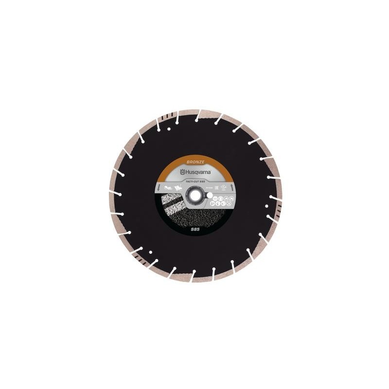 Husqvarna TACTI-CUT S85