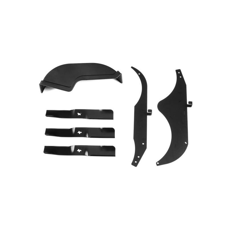 Zestaw do mulczowania