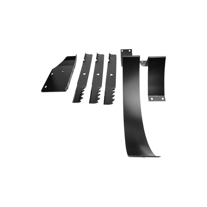 Zestaw do mulczowania