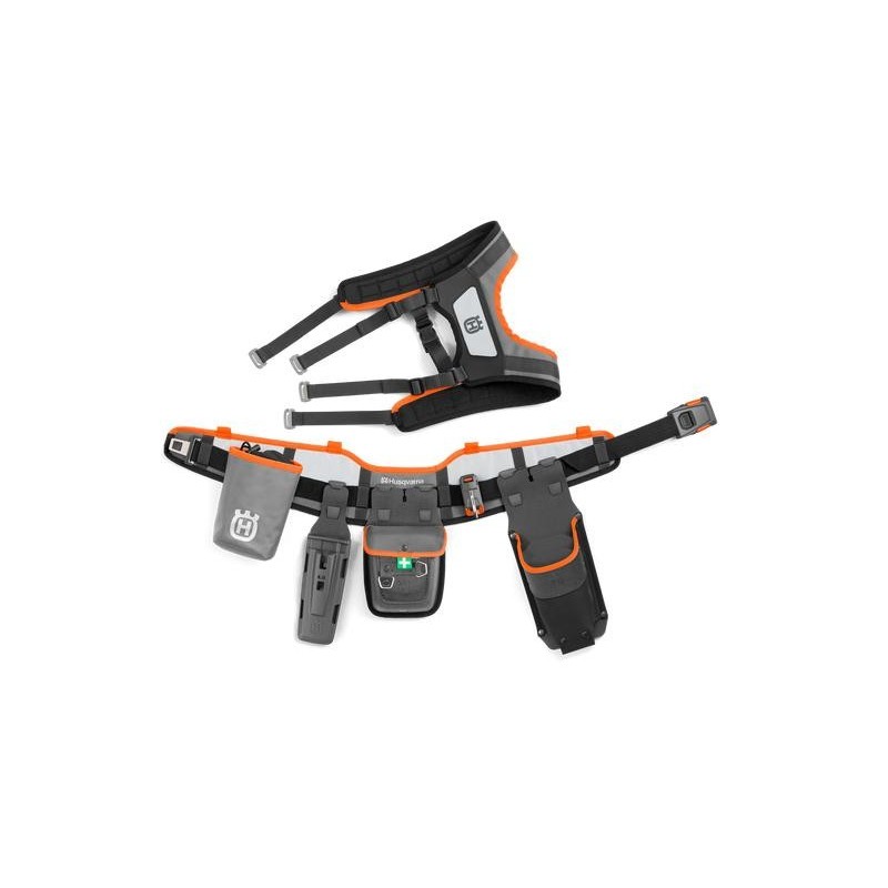 Pas narzędziowy Flexi - zestaw uniwersalny