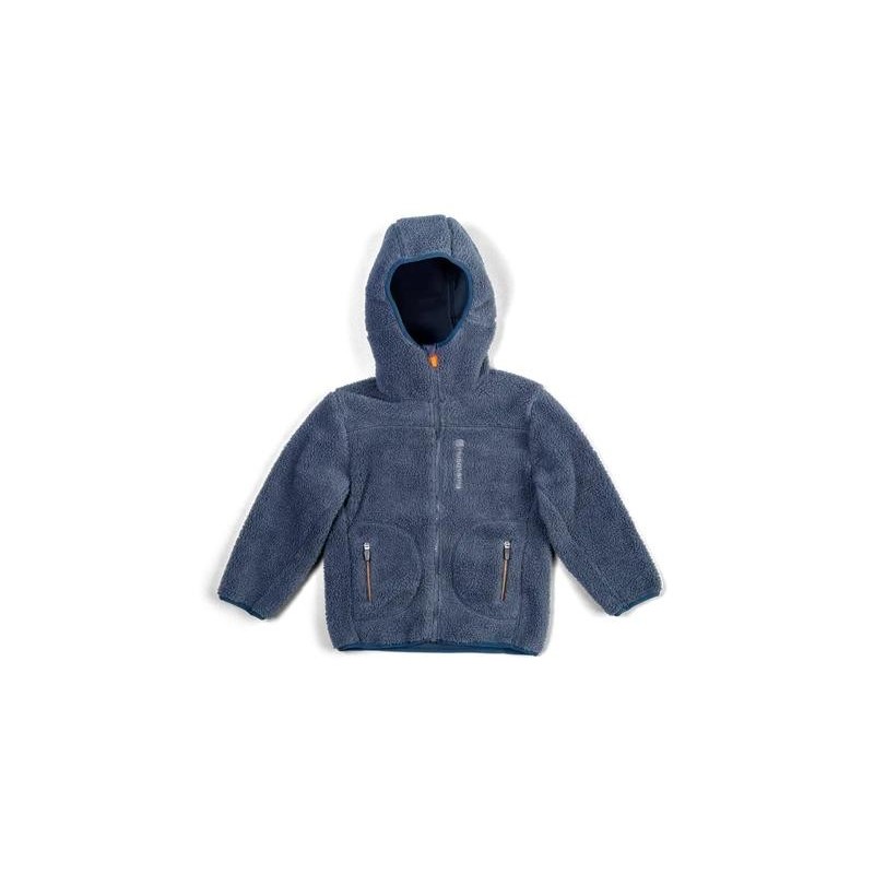 Polarowa bluza z kapturem Xplorer Kids