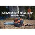HUSQVARNA T540i XP® bez akumulatora i ładowarki (Nie zawiera baterii i ładowarki. 14″ SP21G. Bluetooth, czujnik oleju)