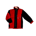 MACKAY Kurtka Fleece czerwona