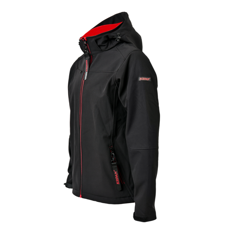 KRPAN Kurtka Softshell męska