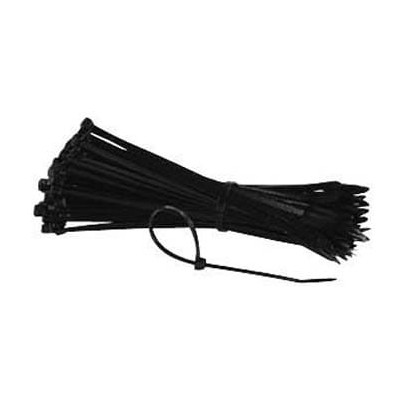 B4F Paski kablowe 100 szt./komp.. 280x3.5mm