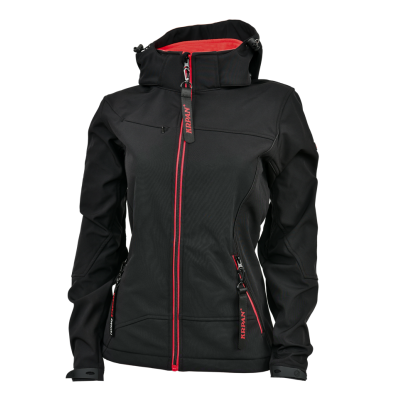 KRPAN Kurtka damska Softshell