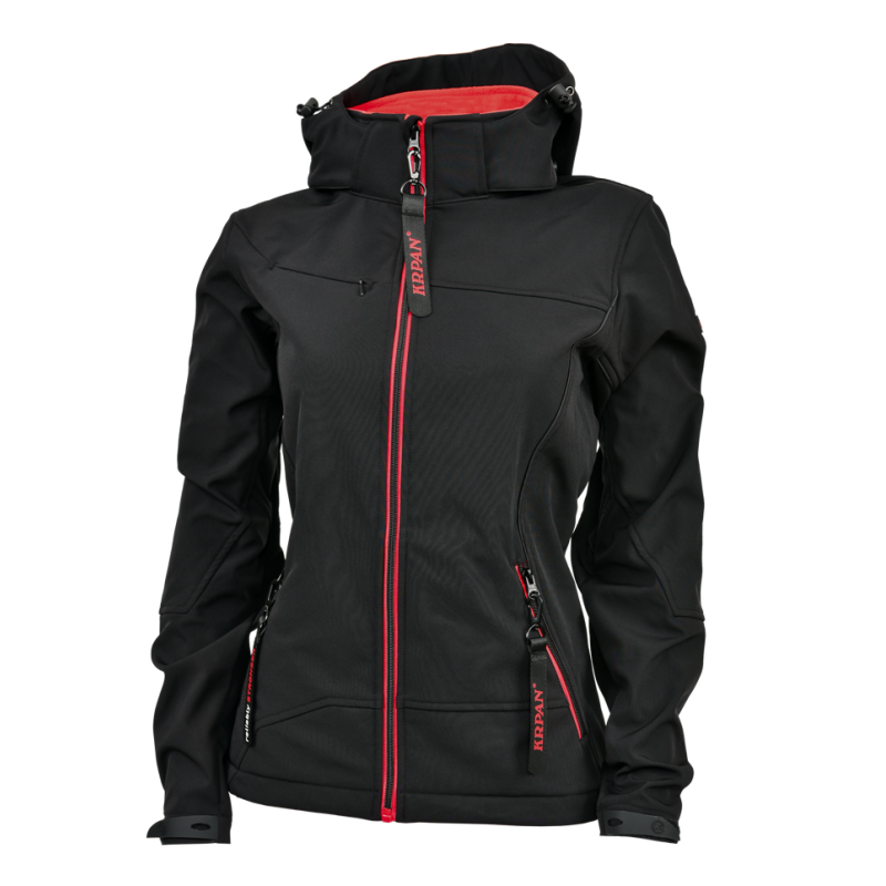 KRPAN Kurtka damska Softshell