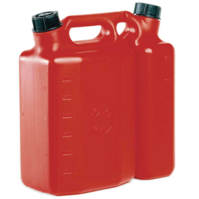 B4F Kanister podwójny mały 3.6 x 1.5 L