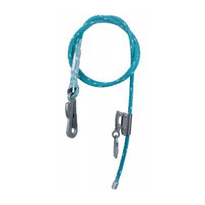 MILLER Linka bezpieczenstwa z rdzeniem stalowym 3m