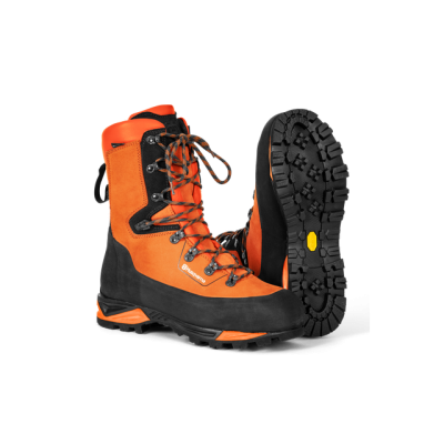 Ochronne skórzane buty z ochroną przed przecięciem, Technical 24