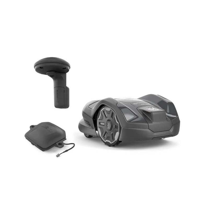 Husqvarna Automower® 310E NERA z zestawem instalacyjnym EPOS™