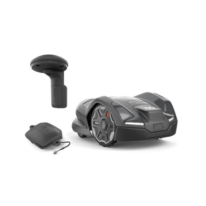 Husqvarna Automower® 410XE NERA  z zestawem instalacyjnym Husqvarna EPOS™