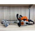 Stihl MS180 + 1x EDER Konturhobel SN:817075897