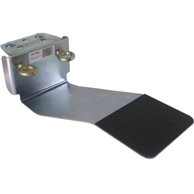 PCW Płytka ustalająca z wygiętym kółkiem