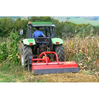 TEHNOS Kosiarka bijakowa MUL 150 LW LIGHT z wałkiem