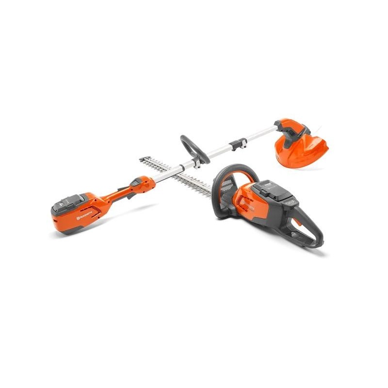 Zestaw podkaszarka 115iL/ nożyce do żywopłotu 115iHD45