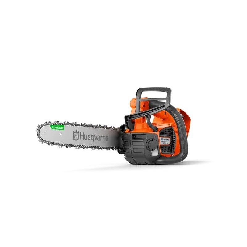 HUSQVARNA T540i XP® bez akumulatora i ładowarki (Nie zawiera baterii i ładowarki. 14″ SP21G. Bluetooth, czujnik oleju)