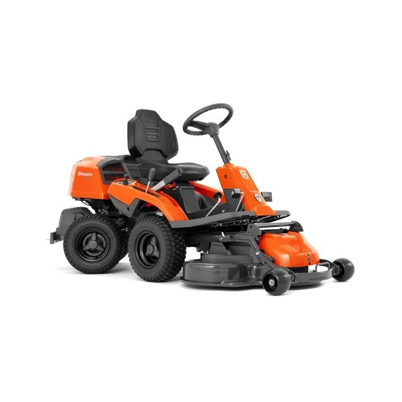 HUSQVARNA R214TC Comfort edition