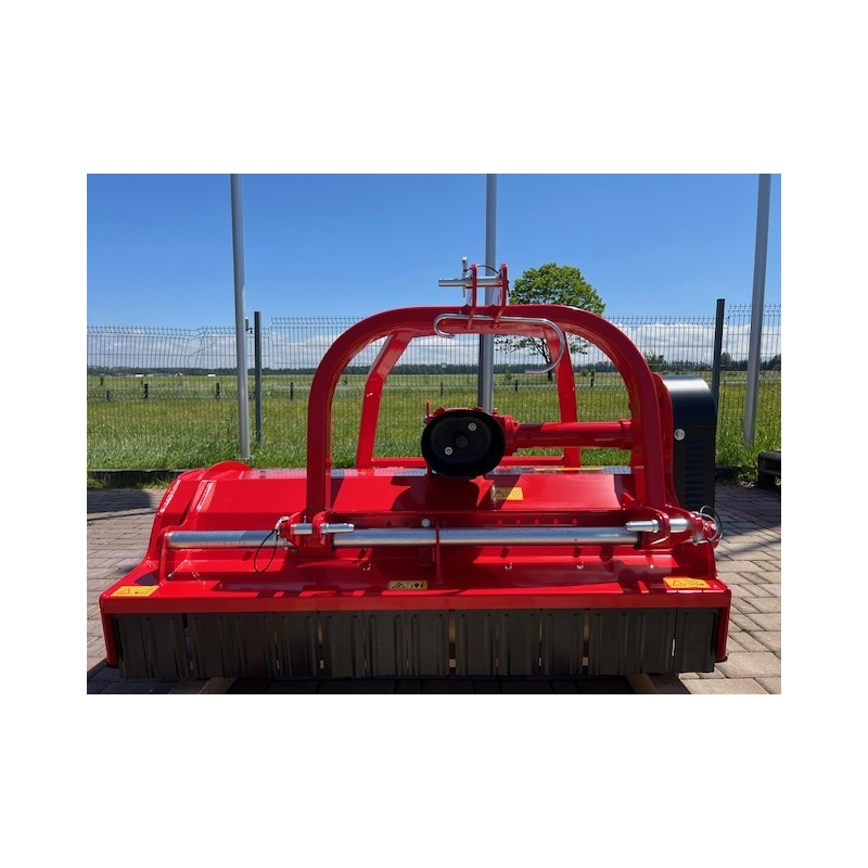 TEHNOS Kosiarka Bijakowa MU 200 R PROFI LW Z Wałkiem