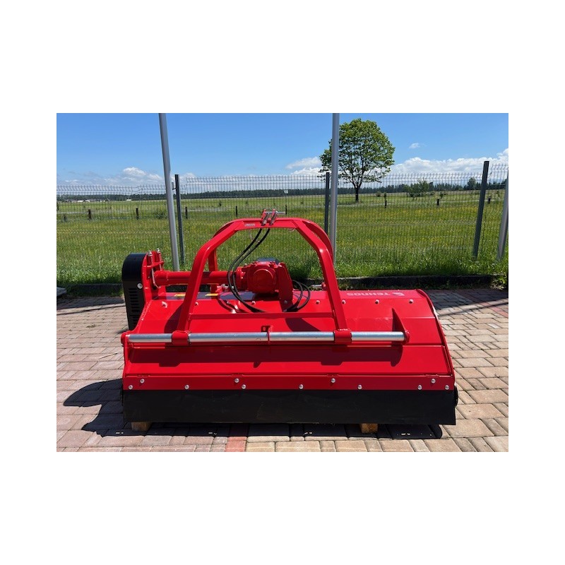 TEHNOS Kosiarka Bijakowa MU 200 R PROFI LW Z Wałkiem