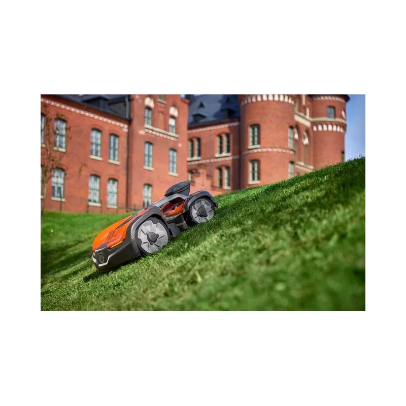 HUSQVARNA AUTOMOWER® 535 AWD EPOS™