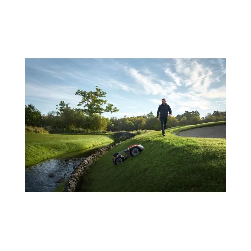 HUSQVARNA AUTOMOWER® 535 AWD EPOS™