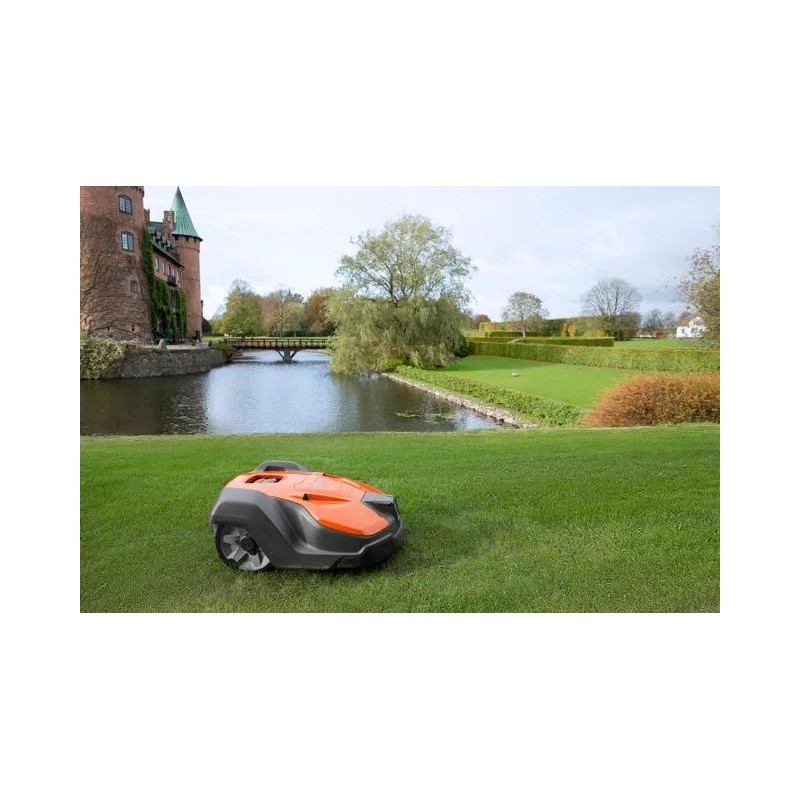 HUSQVARNA AUTOMOWER® 520