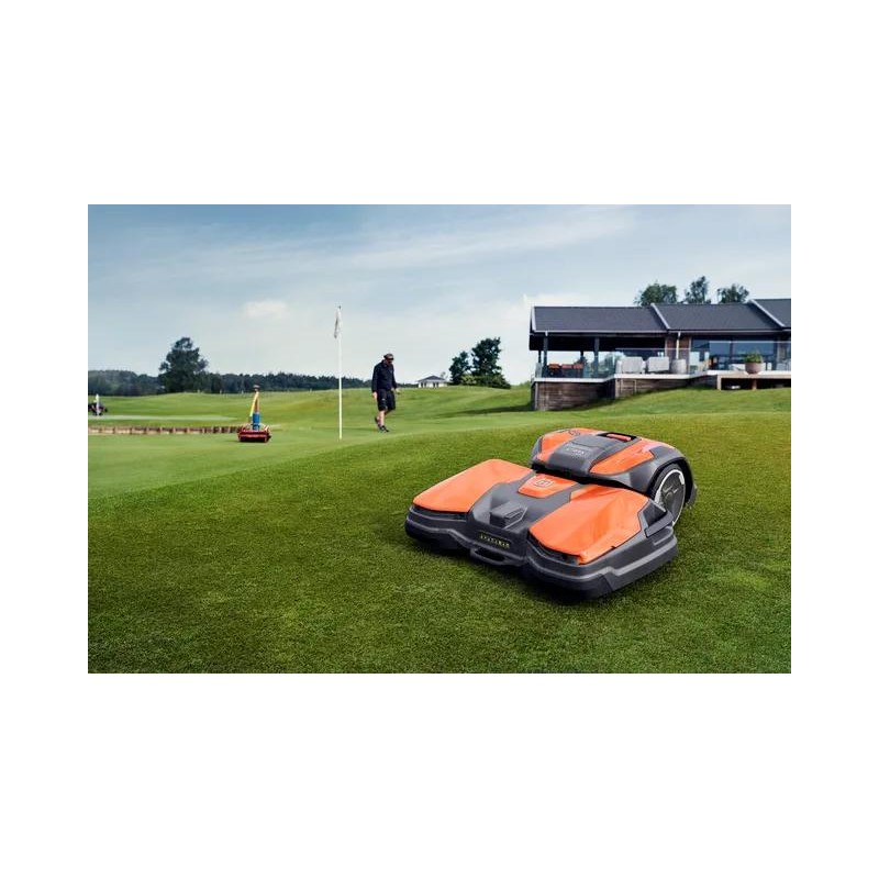 Husqvarna CEORA™ 546 EPOS™ / RZ 43L / CS4