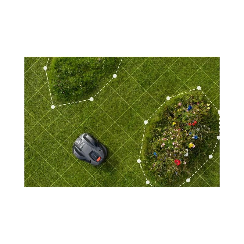 Husqvarna Automower® 410XE NERA