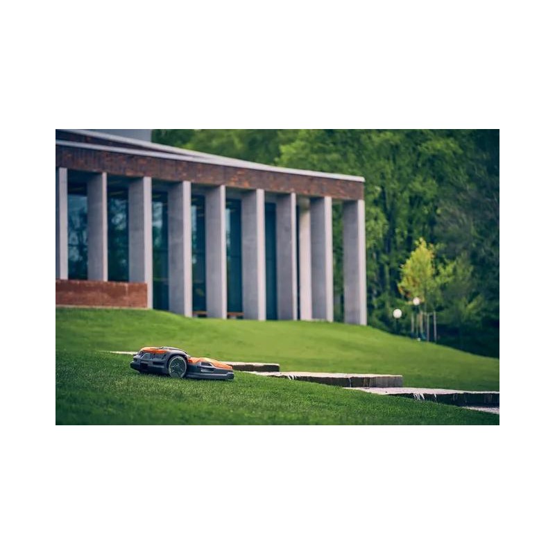 Husqvarna CEORA™ 544 EPOS™ / RZ 43M / CS4