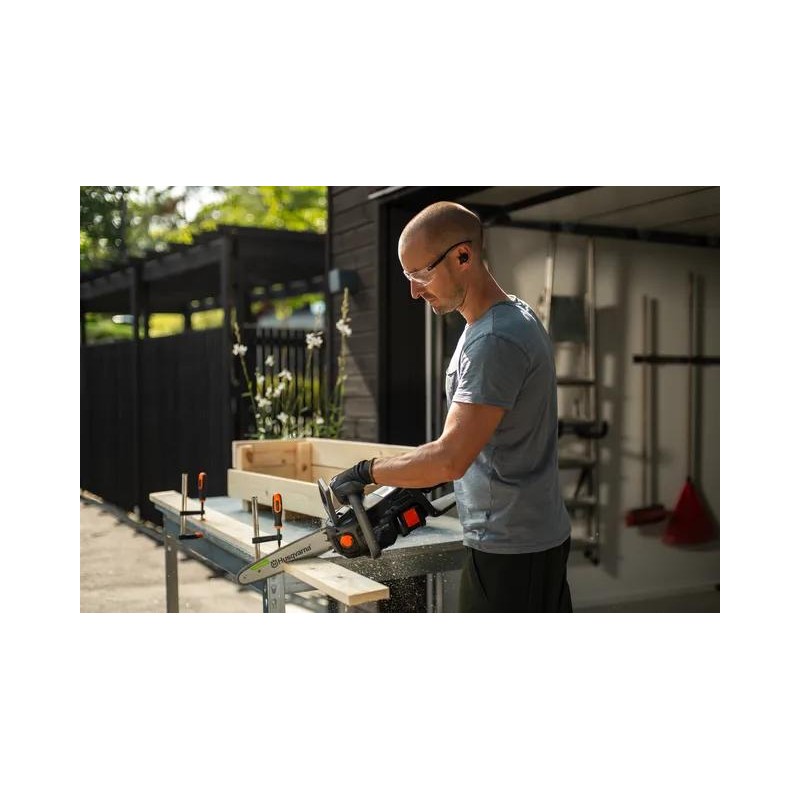 Husqvarna Aspire™ C15X-P4A